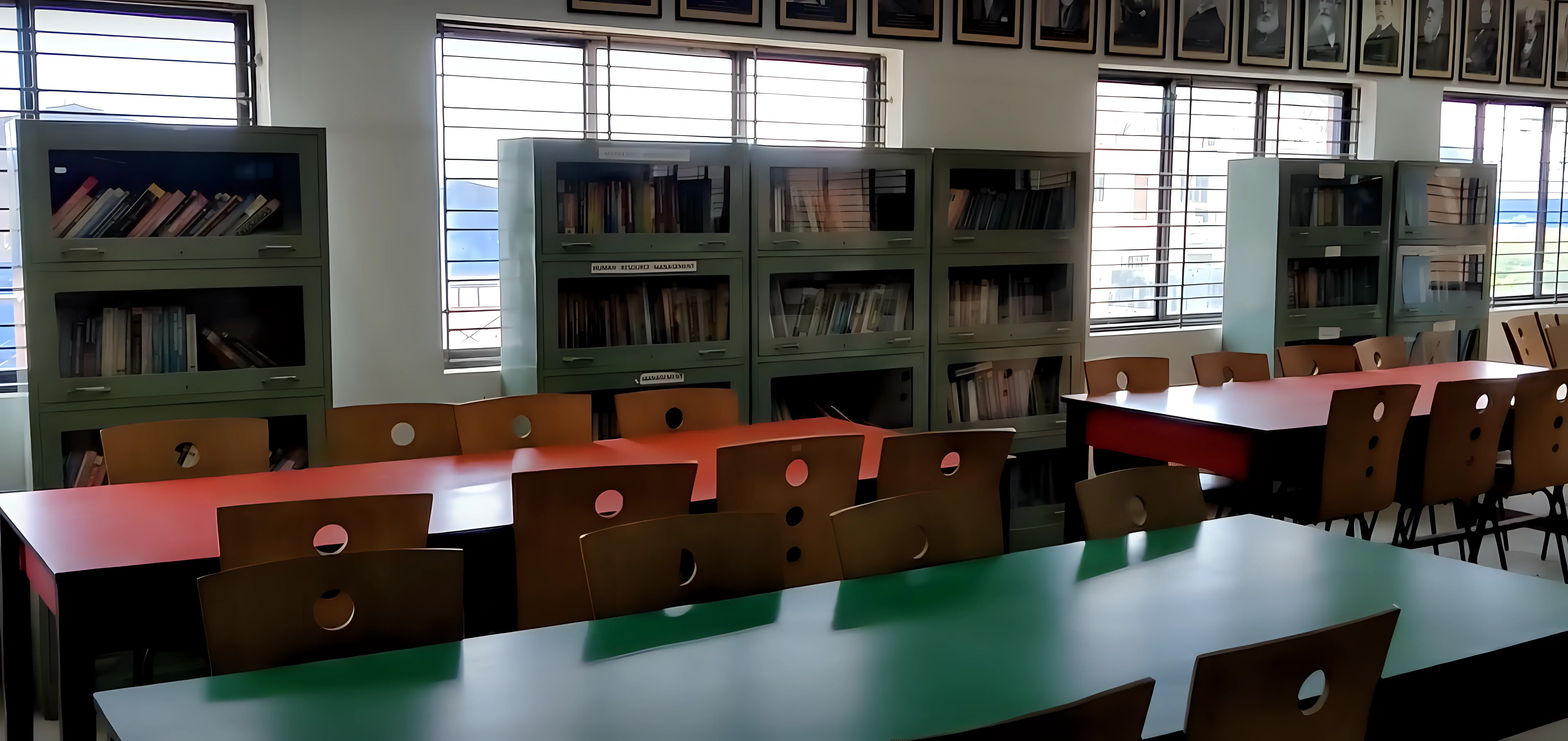 MSIT Kolkata Library photo 2